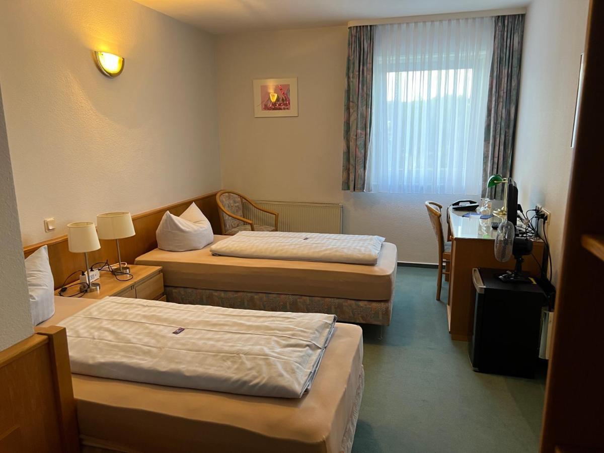 Niebuhrs Hotel Friedrichsdorf